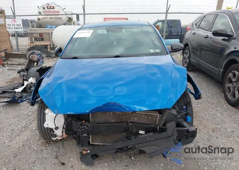 2023 Kia Forte Gt-Line from USA, damaged, VIN 3KPF54AD5PE557735